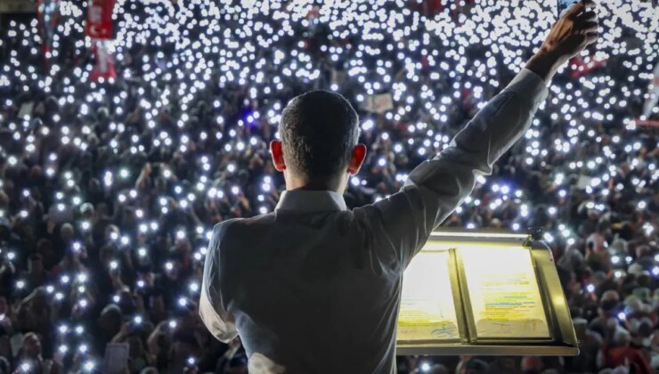 CHP lideri Özel, mitinglerine bugün Bayrampaşa’dan devam edecek