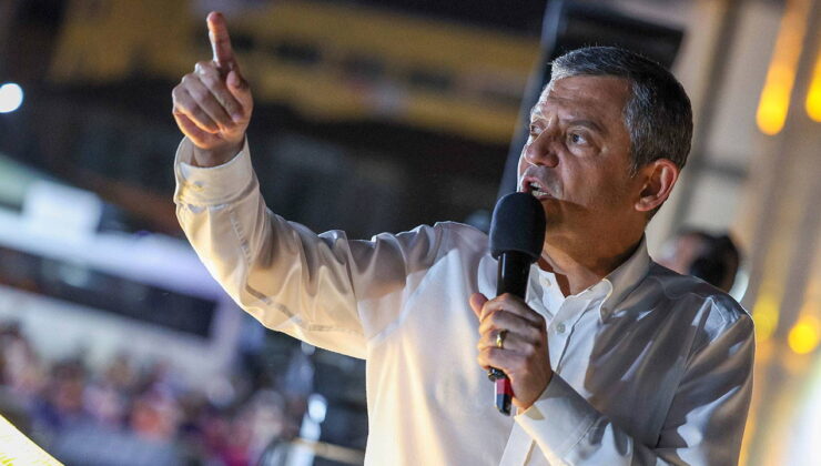 CHP lideri Özel’den Tokat mitingine davet: ‘Omuz omuza kötü giden ne varsa iyisiyle değiştireceğiz’