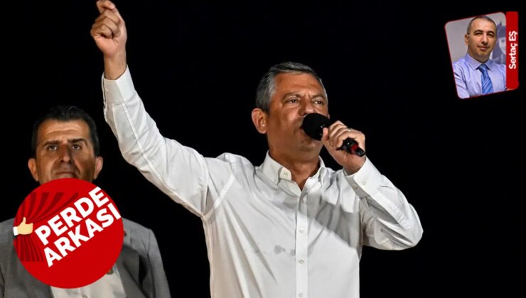 CHP lideri Özgür Özel’in Tuzla mitingindeki açıklamalarının perde arkası… Ses kaydı mı var?