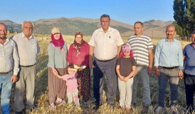 CHP Niğde Milletvekili Ömer Fethi Gürer: ‘Çiftçinin banka kredi kartları borçları ötelenmeli, faizler silinmeli’