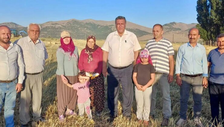 CHP Niğde Milletvekili Ömer Fethi Gürer: ‘Çiftçinin banka kredi kartları borçları ötelenmeli, faizler silinmeli’