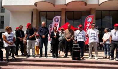 CHP ve EMEP’ten grevdeki ODTÜ çalışanlarına destek!