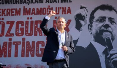 CHP’den Beyoğlu’nda eylem: Yeri ve saati belli oldu