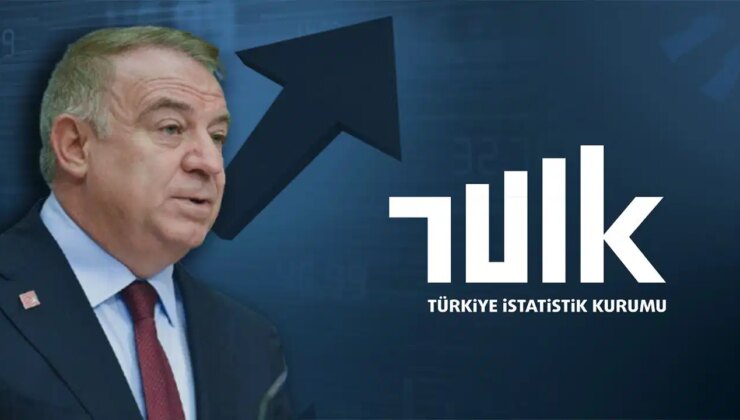 CHP’den enflasyon verilerine sert tepki: ‘Gördünüz mü gerçek enflasyonu?’