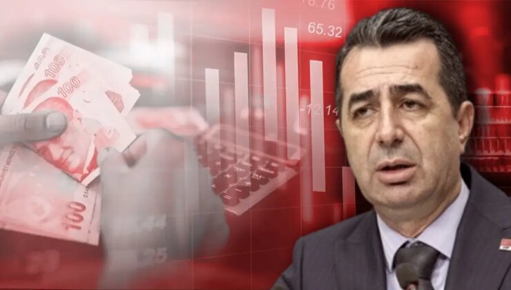 CHP’den enflasyon verilerine sert tepki: ‘TÜİK’in rakamlarıyla mutfağa giren yangın birbirini tutmuyor’