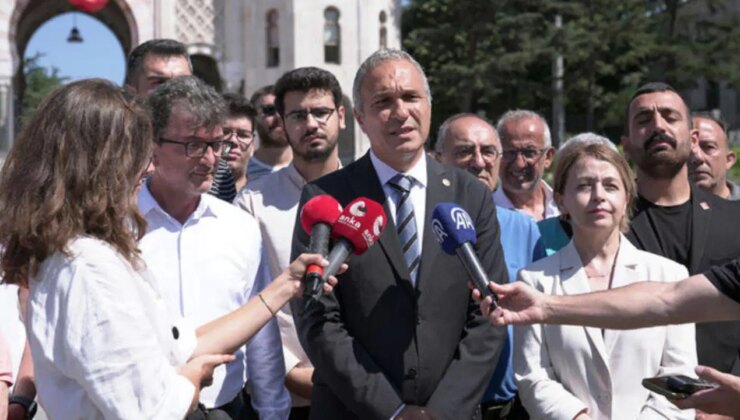 CHP’den ulaştırma bakanı, milli eğitim bakanı, BTK ve YÖK başkanlarına istifa çağrısı: ‘Al sana dijital ahtapot’