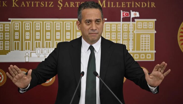 CHP’li Ali Mahir Başarır’dan anket açıklaması: ‘Yüzde 60’tan 76’ya yükselmiş’