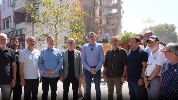 CHP’li Aytekin’den çağrı: ‘Sındırgı afet bölgesi ilan edilsin’