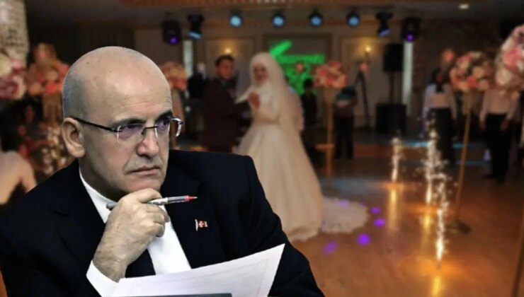 CHP’li Bakırlıoğlu’ndan Şimşek’e düğün tepkisi: ‘Zarara değil, düğüne bakıyor’