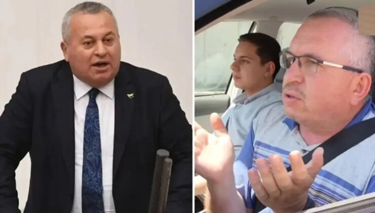 CHP’li Cemal Enginyurt o gurbetçiye açtı ağzını yumdu gözünü: ‘Ulan zırzop…’