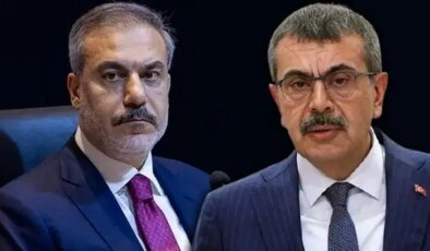 CHP’li isim, Bakan Tekin’e Hakan Fidan’ın diplomasını sordu: ‘Doktora tezine neden erişilemiyor?’