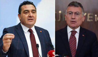CHP’li Karasu’dan, AKP’li Güler’e sert yanıt: ‘Senin ucuz tehditlerin bize sökmez!’