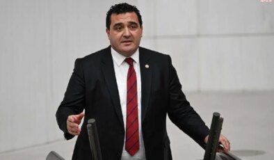 CHP’li Karasu’dan sahte diploma skandalı tepkisi: ‘Bir parça utanma olsa istifa ederler!’