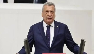 CHP’li Öztürkmen’den ‘asfalt ihalesinde usulsüzlük’ iddiası: ‘CHP’den istifa eder etmez soruşturma jet hızıyla kapatıldı’