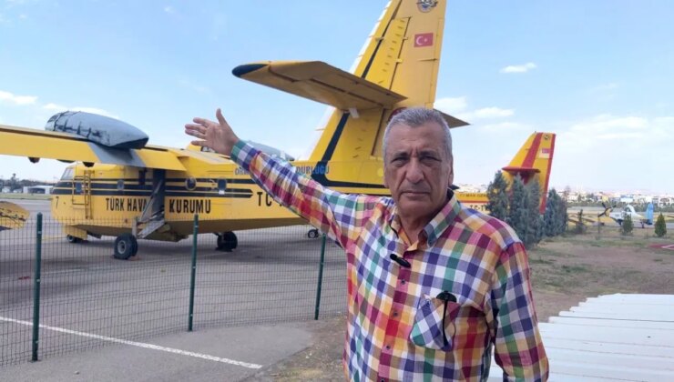 CHP’li Öztürkmen’den Bakan Yumaklı’ya: ‘THK’nın uçakları neden yangınlara müdahale etmiyor?’