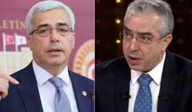 CHP’li Salih Uzun’dan Mehmet Uçum’a komisyon tepkisi: ‘Siz hangi motivasyonla, parlamentoya dışarıdan çerçeve çiziyorsunuz?’