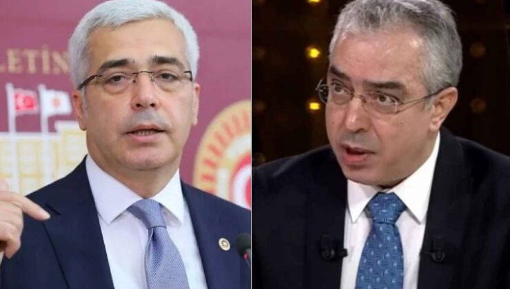 CHP’li Salih Uzun’dan Mehmet Uçum’a komisyon tepkisi: ‘Siz hangi motivasyonla, parlamentoya dışarıdan çerçeve çiziyorsunuz?’