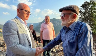 CHP’li Sarı: ‘Sındırgı ‘Afet Bölgesi’ ilan edilsin’