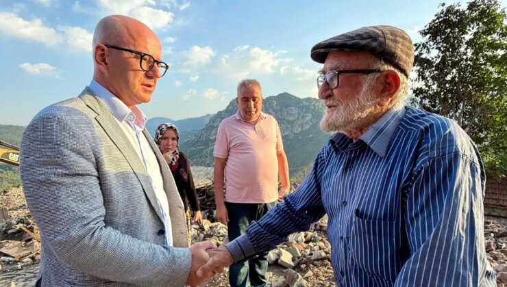 CHP’li Sarı: ‘Sındırgı ‘Afet Bölgesi’ ilan edilsin’