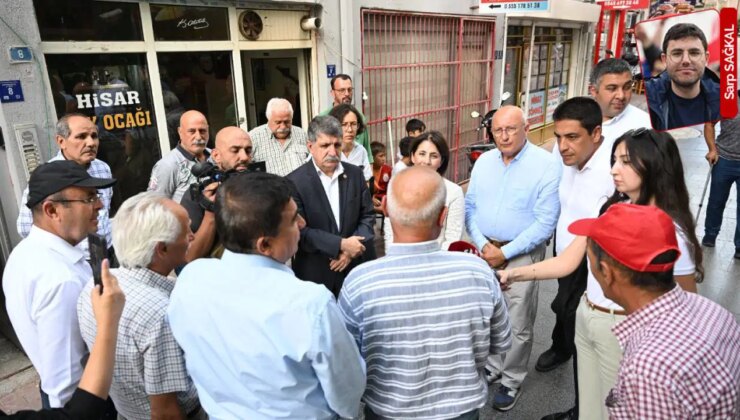 CHP’li vekillerden saha raporu: ‘Halk erken seçim istiyor’