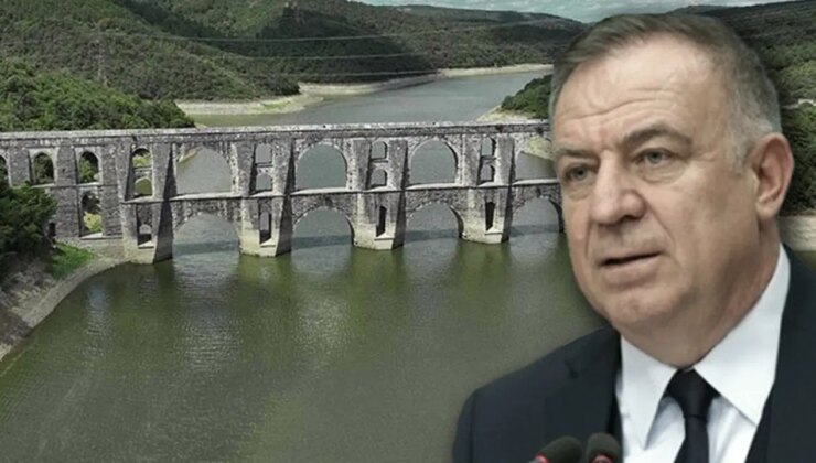 CHP’li Zeybek’ten baraj doluluk oranı tepkisi: ‘Artık uyanın’