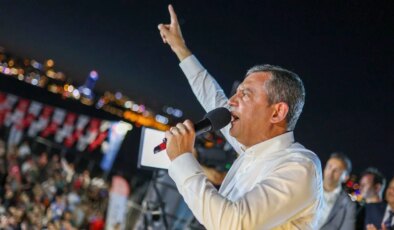 CHP’nin miting serisi devam ediyor: 51. durak Sinop