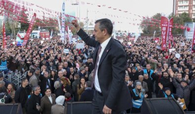 CHP’nin yeni miting adresi belli oldu: ‘Halkın dediği olur’