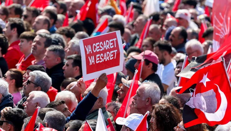 CHP’nin yeni miting adresi belli oldu: Özgür Çelik’ten çağrı var