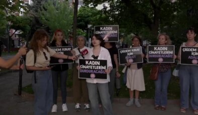 Çiğdem Kınay cinayeti… Kadın Cinayetlerini Durduracağız Platformu: Bireysel silahlanma şiddetin önünü açıyor