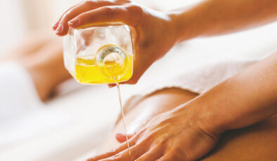 Cilde “kuru yağ” sürmenin faydalarına bakın! Resmen yeniliyor…