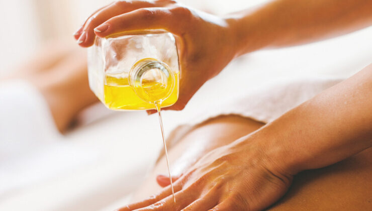 Cilde “kuru yağ” sürmenin faydalarına bakın! Resmen yeniliyor…