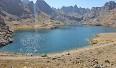 Cilo Dağları doğa tutkunlarını büyülüyor