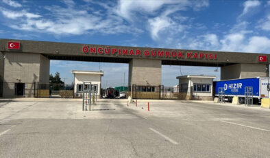 Cilvegözü ve Öncüpınar gümrük kapılarında yeni dönem: 24 saat geçiş
