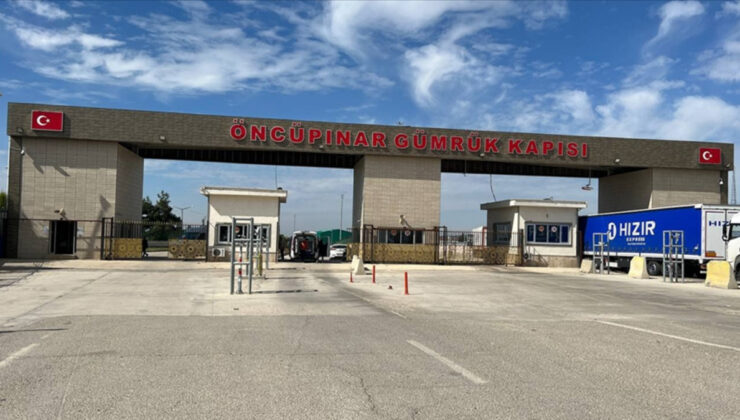 Cilvegözü ve Öncüpınar gümrük kapılarında yeni dönem: 24 saat geçiş