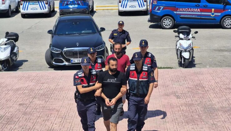 Cinayet şüphelisi 2 kardeş, Bodrum’da yakalandı