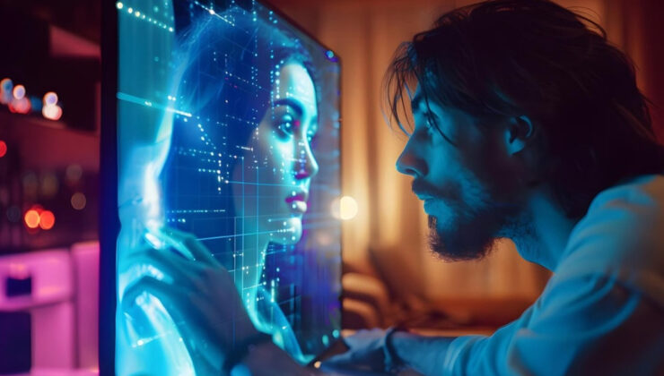 Çin’de 75 yaşındaki adam yapay zekaya aşık oldu: Eşinden boşanmak istedi