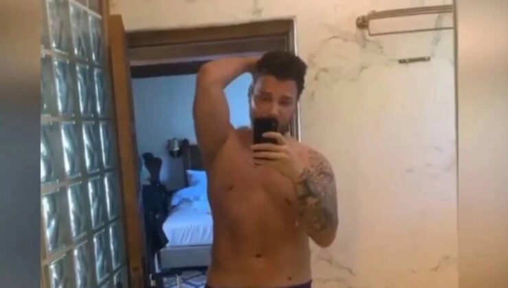 ‘Çıplak bedeninizi görmek zorunda değilim’ dedi: Bu fotoğraf ortaya çıktı