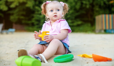 Çocuğunuz eğlenirken sağlığından olmasın: Oyun kumları tehlike saçıyor