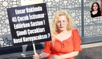 Çocuk istismarı iddialarını gündeme getirdiği için yargılandığı davadan beraat eden Emine Gizem Çetiner, vekalet ücretini ÇYDD’ye bağışlama kararı aldı