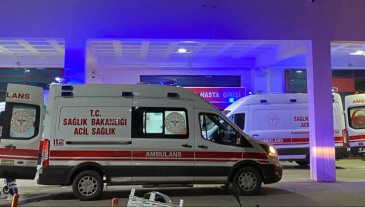 Çorlu’da yıldırım düşmesi sonucu 1 kişi öldü