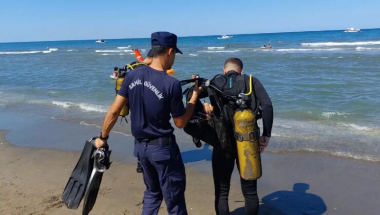 Çorum’dan yüzmek için Samsun’a gelen gençlerden biri boğuldu, diğeri kayıp