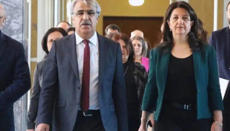 Çözüm komisyonu sürerken DEM heyeti İmralı’da: ‘Öcalan muhatap alınamaz’