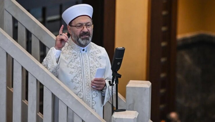 Cuma Hutbesi’nde ismi yine geçmemişti: Diyanet tepkilerin ardından Atatürk’ü ‘hatırladı’
