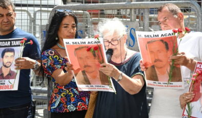 Cumartesi Anneleri 1064. haftada ‘Mehmet Salim Acar’ın akıbetini sordu