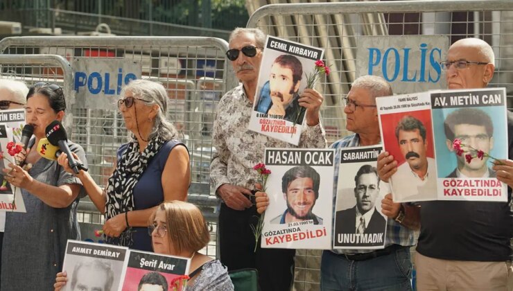 Cumartesi Anneleri 1066. haftada taleplerini sıraladı: ‘Barışın kaybedeni olmaz’