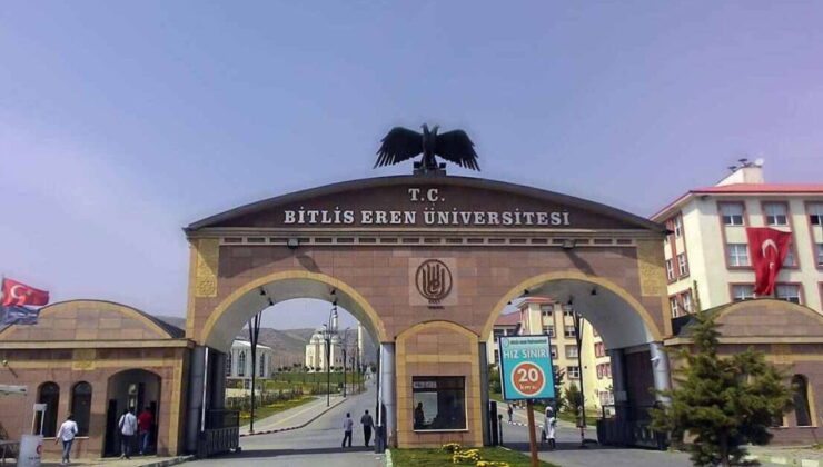 Cumhurbaşkanı kararıyla Bitlis Eren Üniversitesi’nde tıp fakültesi kuruldu