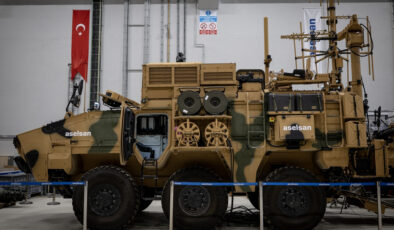 Cumhuriyet tarihinin en büyük savunma sanayii yatırımı: Oğulbey Teknoloji Üssü