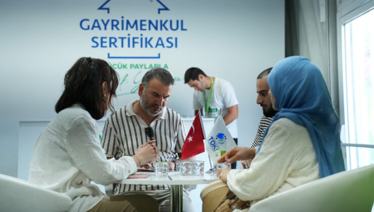 Damla Kent Projesi’nde talep toplama için son gün:  Yarın