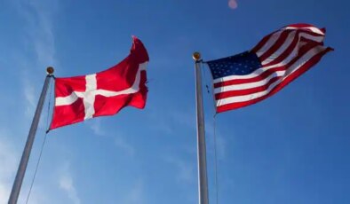 Danimarka-ABD arasında Grönland krizi: Maslahatgüzar bakanlığa çağrıldı