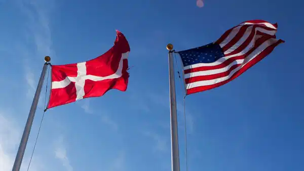 Danimarka-ABD arasında Grönland krizi: Maslahatgüzar bakanlığa çağrıldı